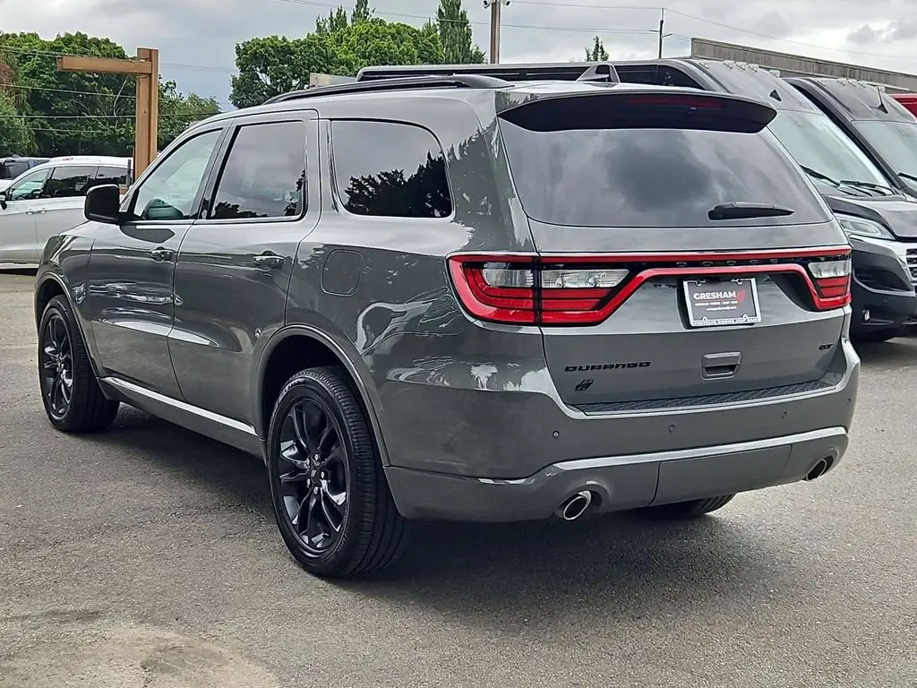 2023 Dodge Durango GT AWD photo 5