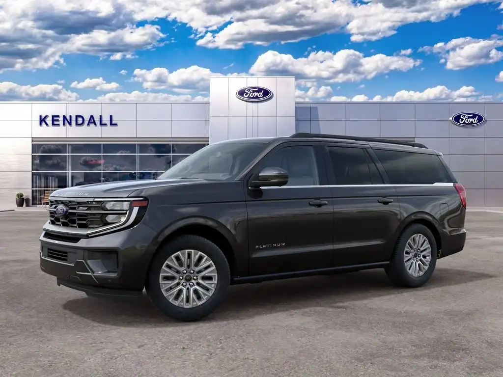 2027 Ford Expedition Platinum 4WD MAX's photo