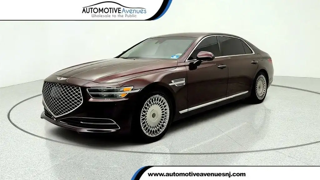 2020 Genesis G90 5.0 Ultimate AWD's photo