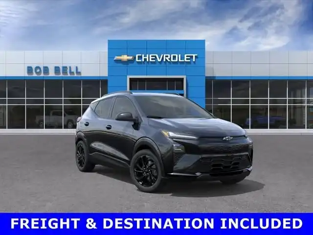 2027 Chevrolet Bolt EV RS Auto's photo