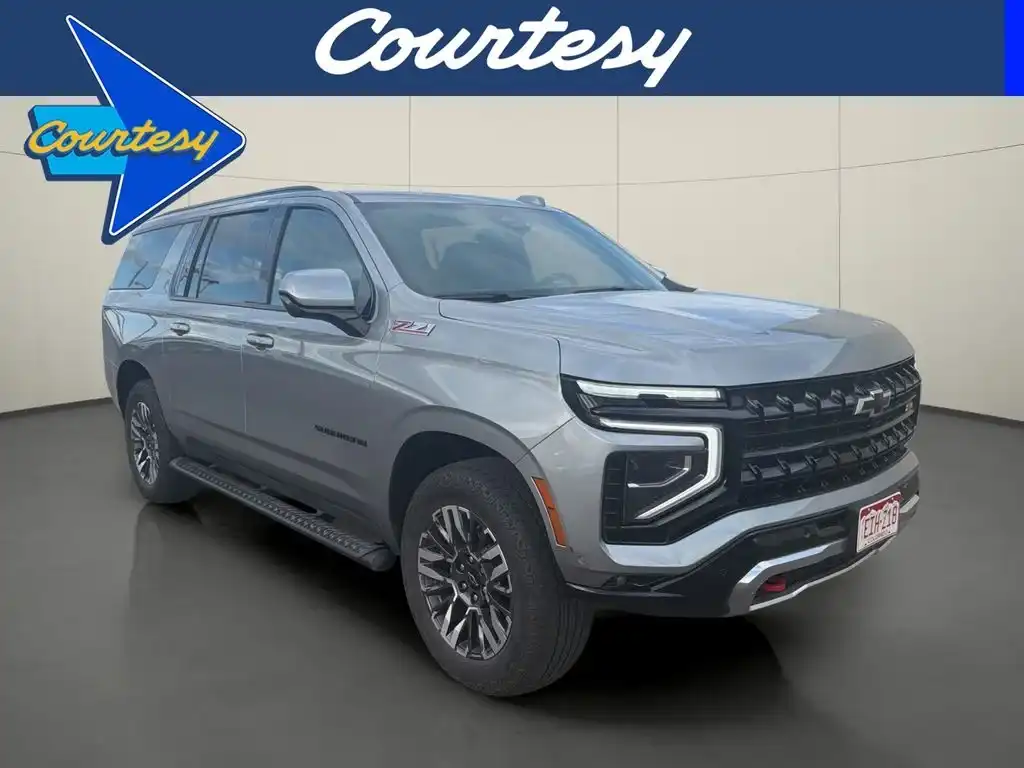 2025 Chevrolet Suburban Z71 4WD's photo