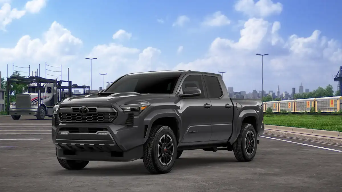 2026 Toyota Tacoma TRD Sport 4x4 Double Cab's photo