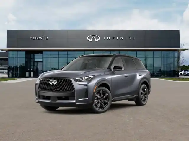 2027 INFINITI QX60 AUTOGRAPH AWD's photo
