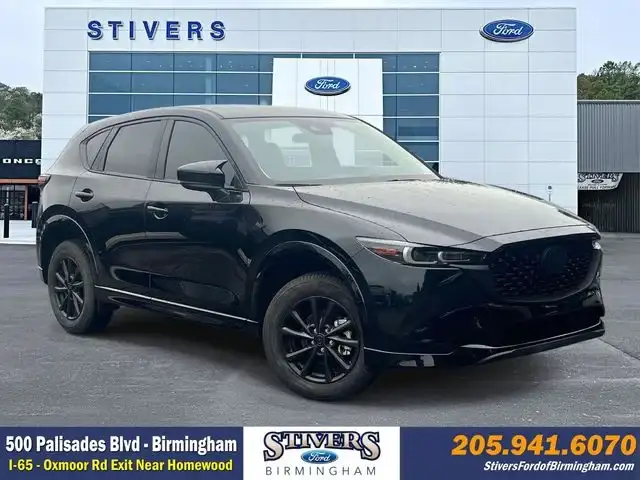 2025 Mazda CX-5 S Select Package Auto AWD's photo