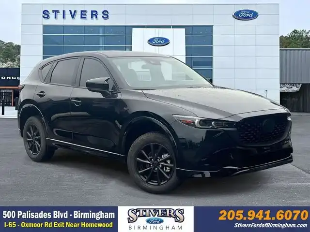 2025 Mazda CX-5 S Select Package Auto AWD's photo