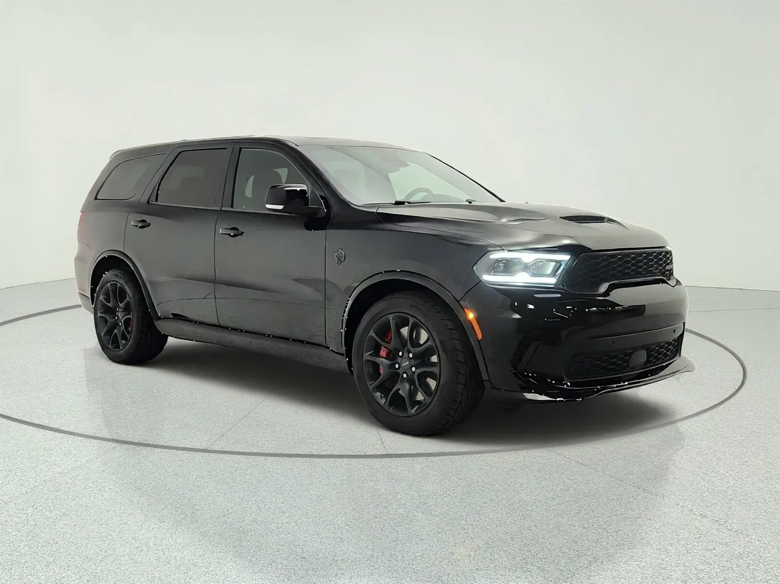 2024 Dodge Durango SRT Hellcat Premium AWD photo 3