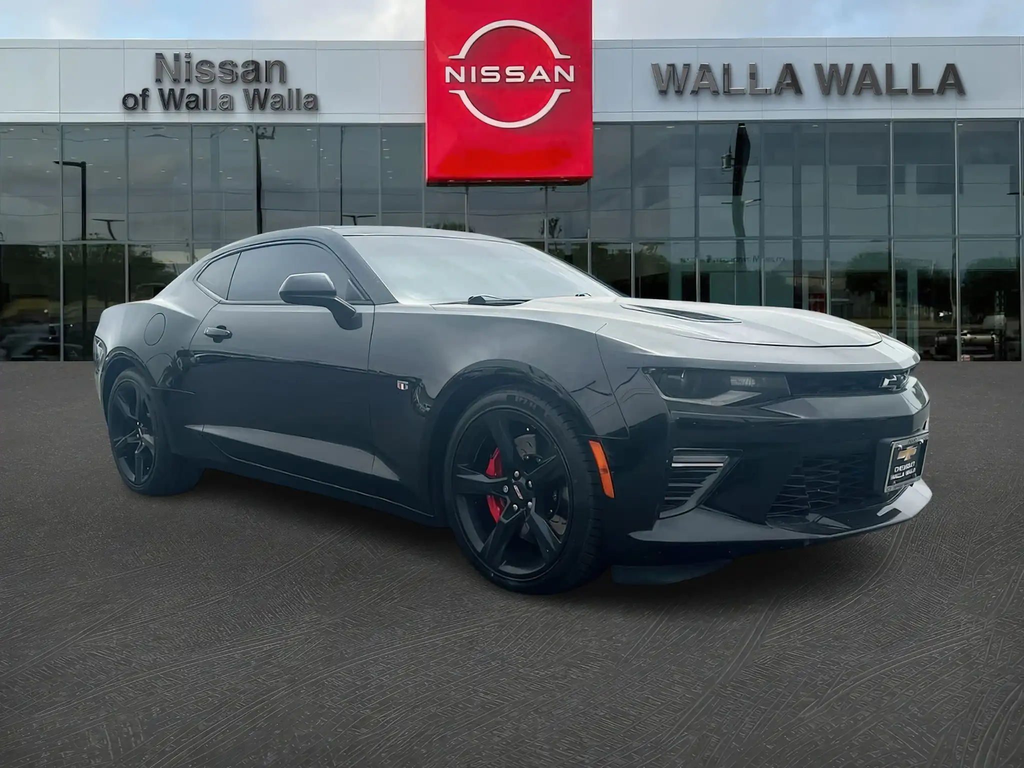 2016 Chevrolet Camaro 6.2 2SS's photo