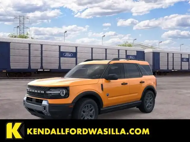 2026 Ford Bronco Sport Big Bend 4X4's photo