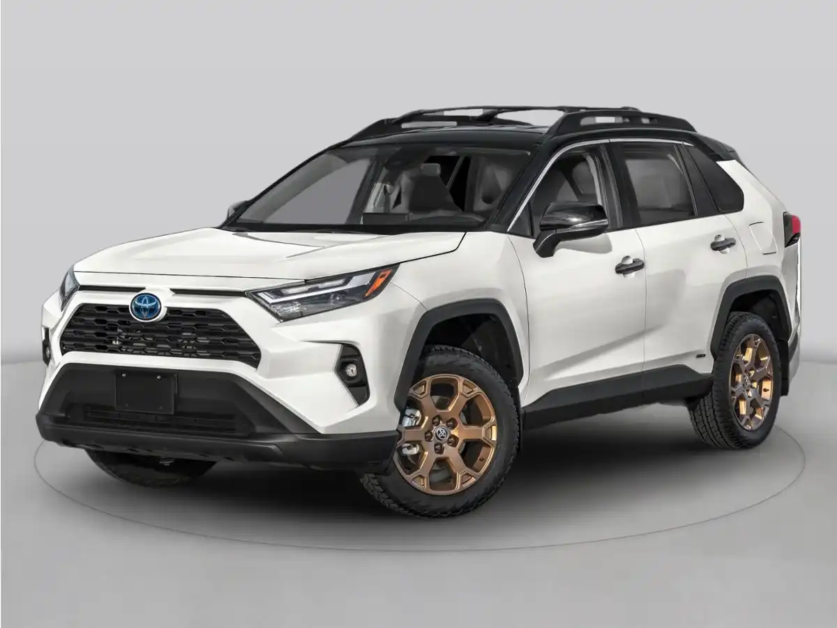 2025 Toyota RAV4 Hybrid LE AWD's photo