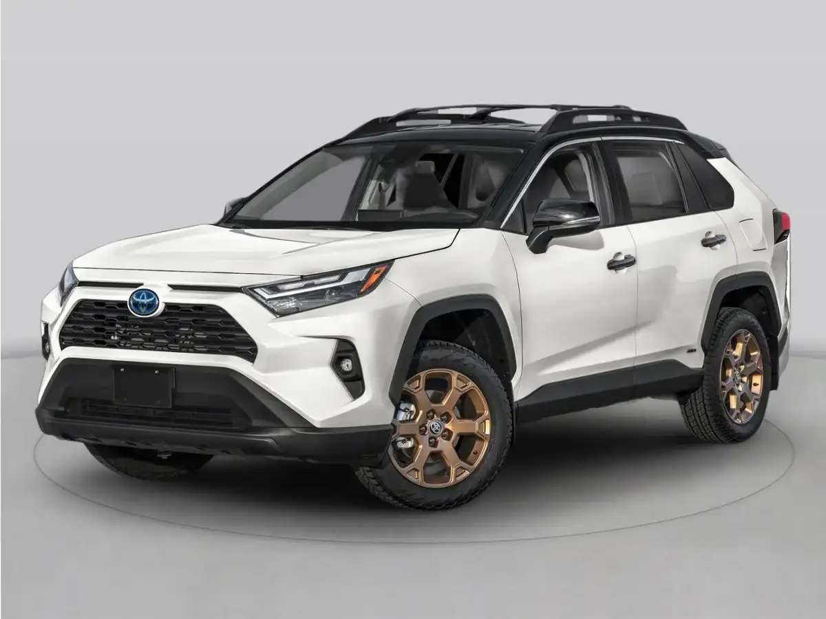2025 Toyota RAV4 Hybrid LE AWD's photo