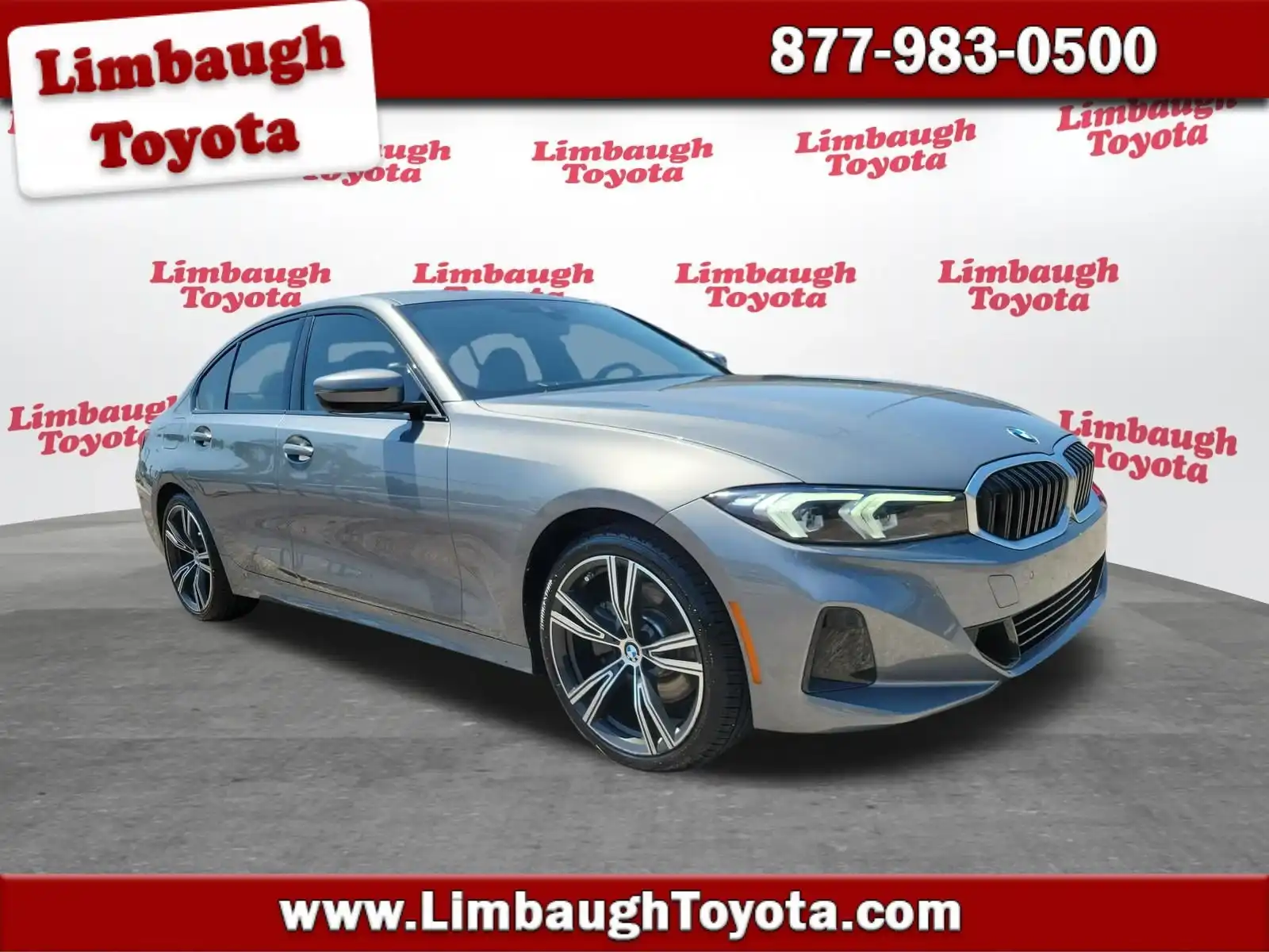 2023 BMW 3 Series 330i Sedan's photo