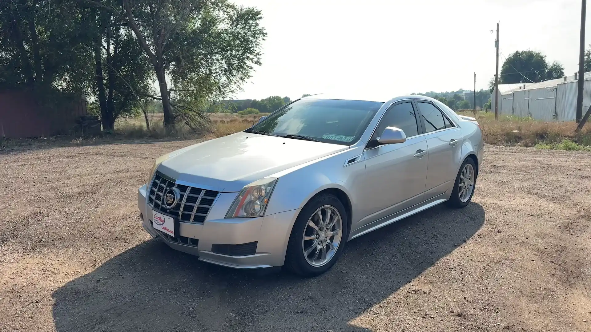 2012 Cadillac CTS 3.0 RWD's photo