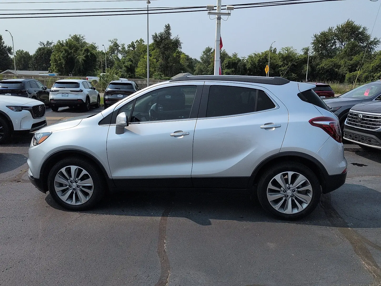 2019 Buick Encore Preferred photo 4