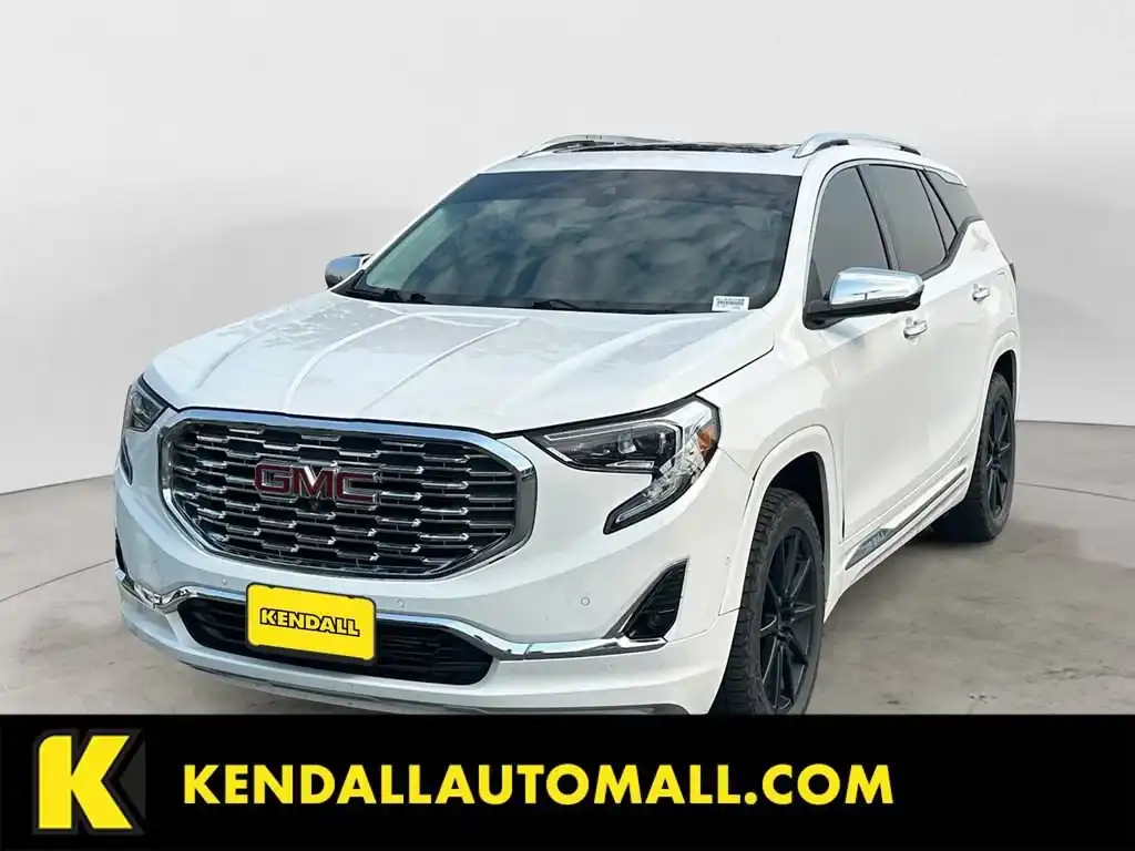 2020 GMC Terrain Denali AWD's photo