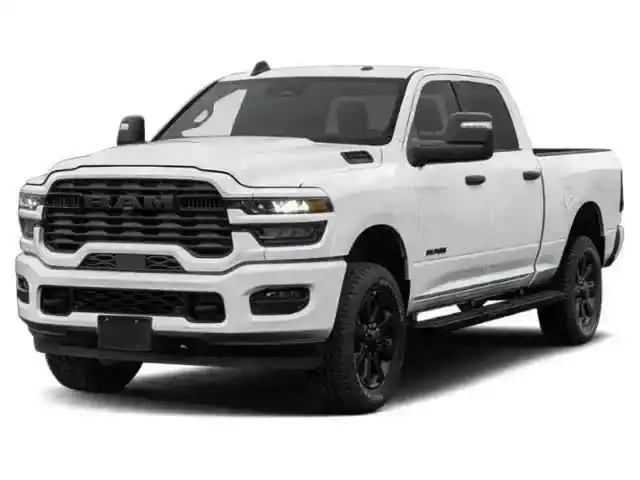 2026 RAM 2500 Big Horn 4WD Crew Cab SWB's photo