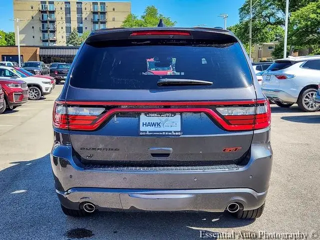 2026 Dodge Durango GT Plus AWD photo 5