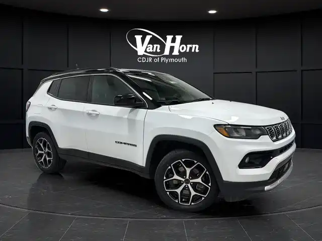 2025 Jeep Compass Limited 4X4's photo