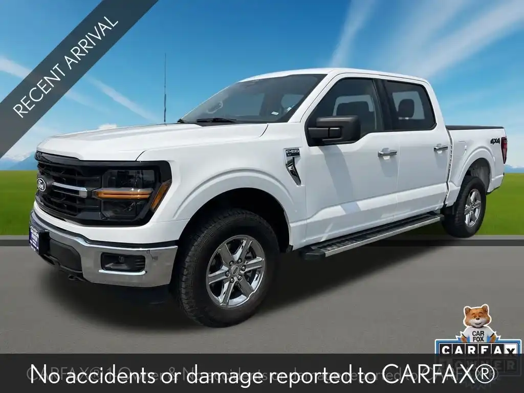 2025 Ford F-150 XLT 4x4 SuperCrew 5-1/2 Box's photo