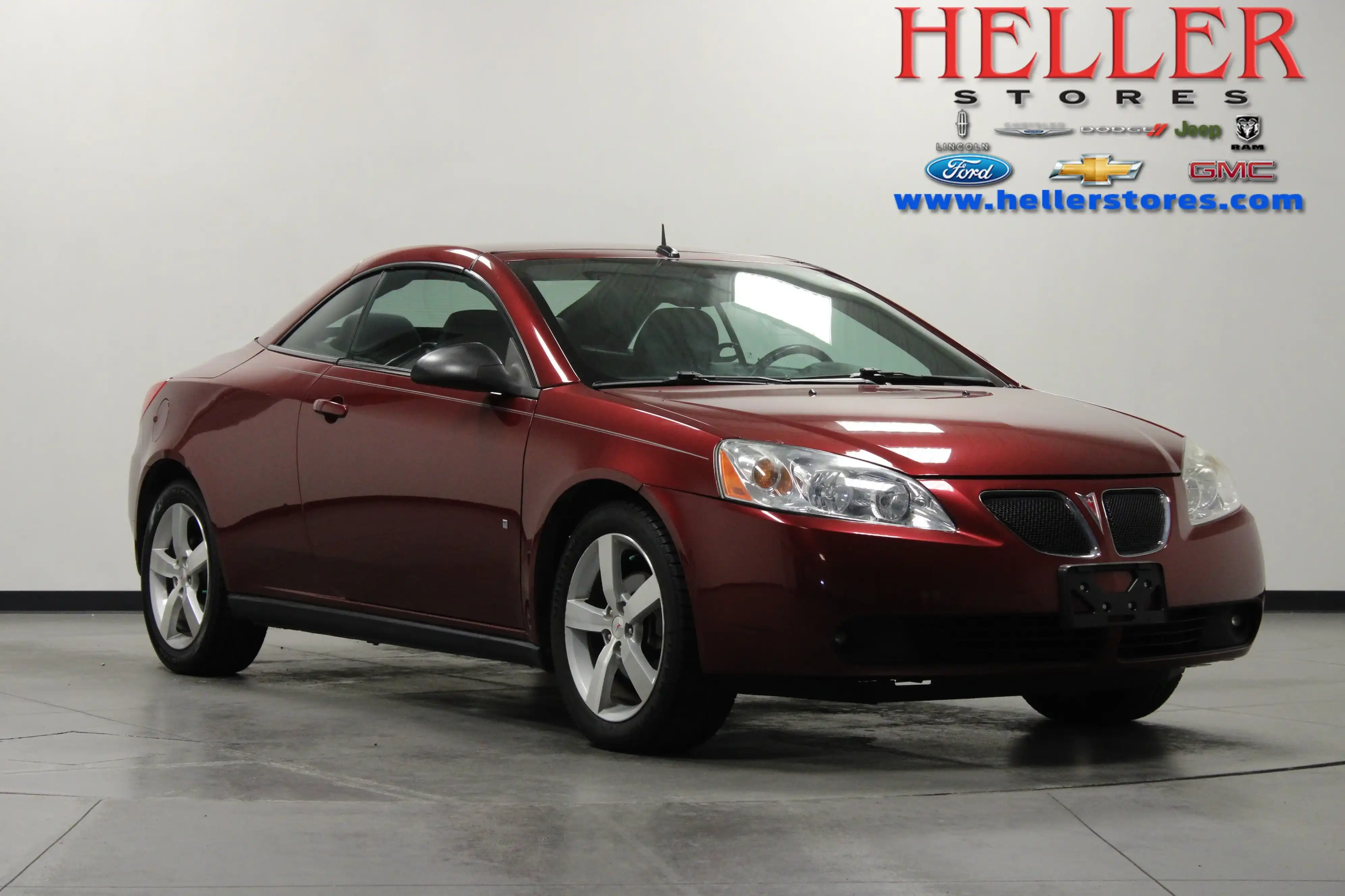 2008 Pontiac G6 GT's photo