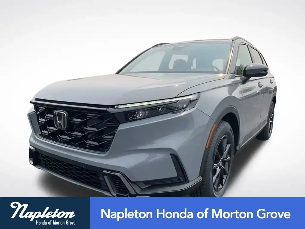 2026 Honda CR-V Hybrid Sport AWD's photo