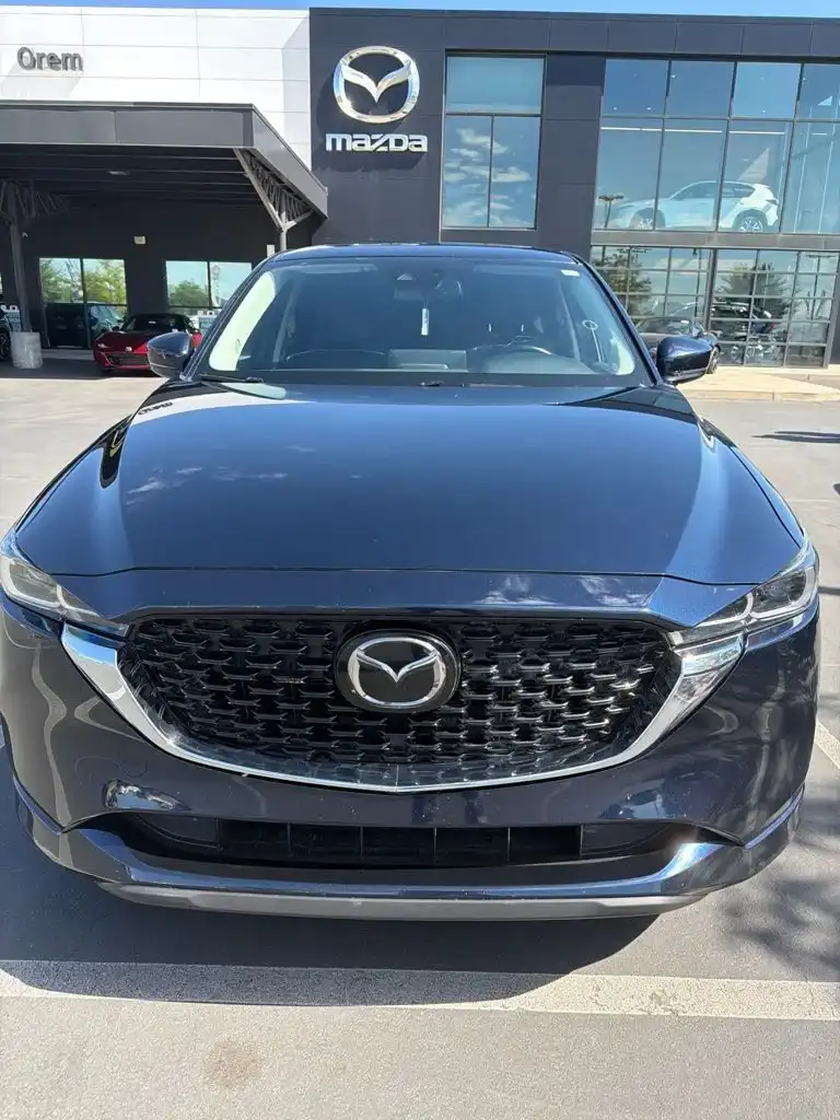 2024 Mazda CX-5 S Preferred package Auto AWD's photo