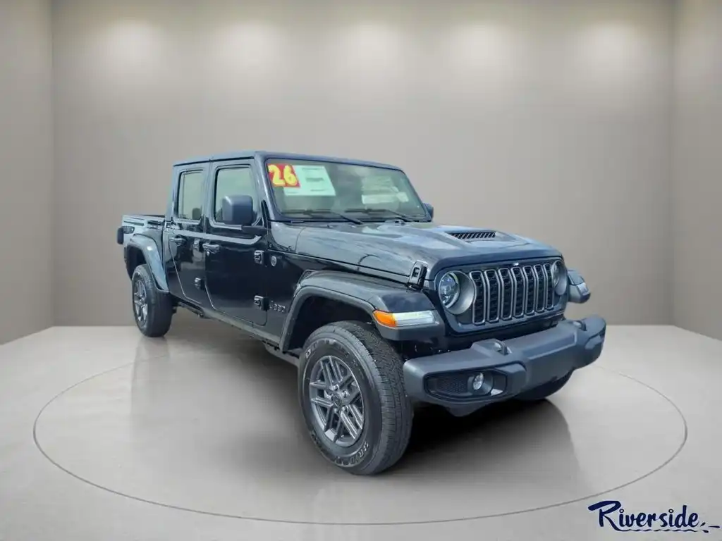 2026 Jeep Gladiator Sport S Auto's photo