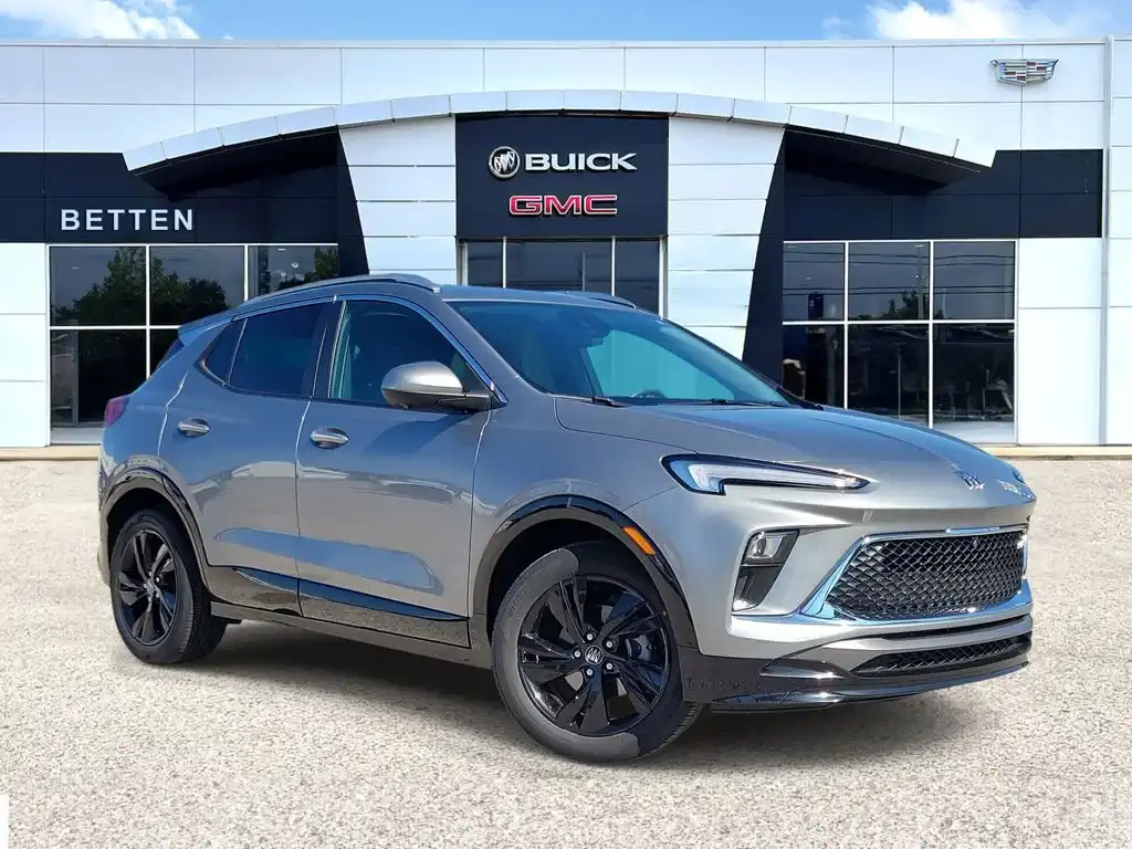 2024 Buick Encore GX Sport Touring's photo