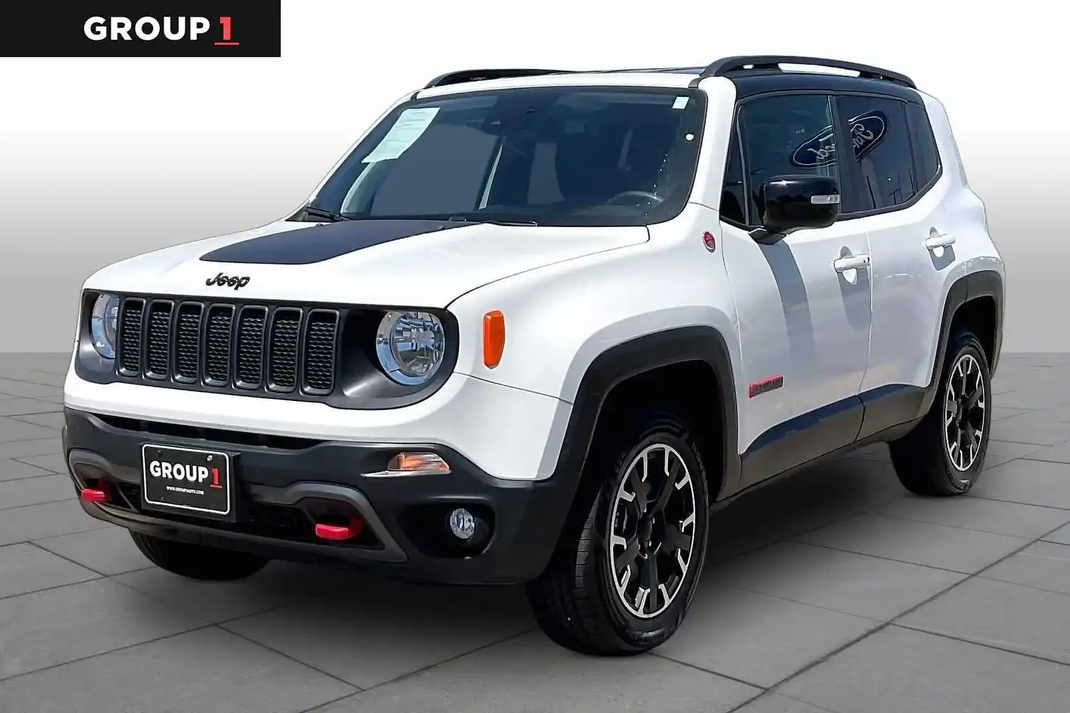 2023 Jeep Renegade Trailhawk 4x4's photo