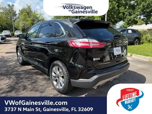 2024 Ford Edge Titanium AWD photo 4