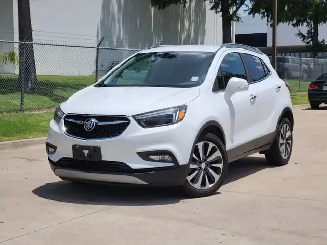 2020 Buick Encore Essence photo 1