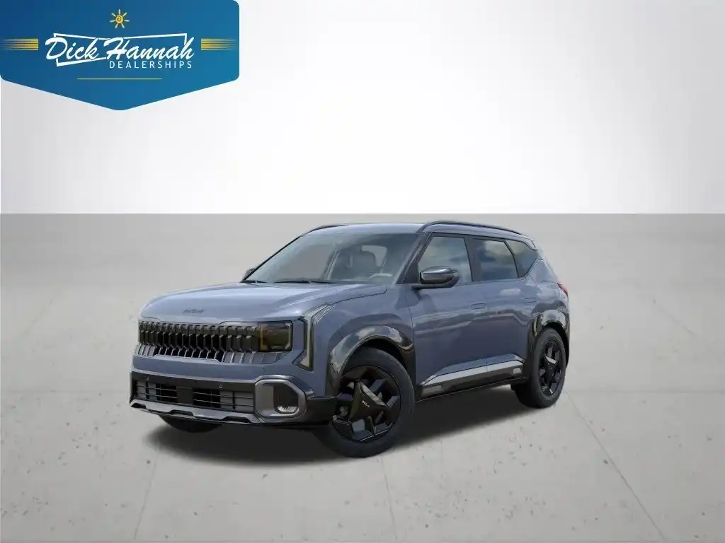 2027 Kia Seltos X-Line S AWD's photo