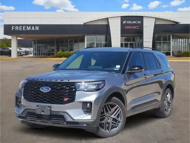 2025 Ford Explorer ST 4WD PL535's photo