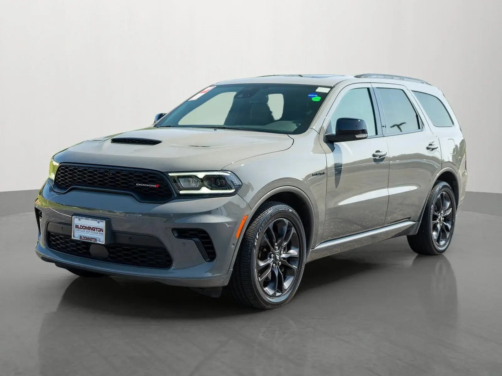 2025 Dodge Durango R/T AWD Plus photo 3