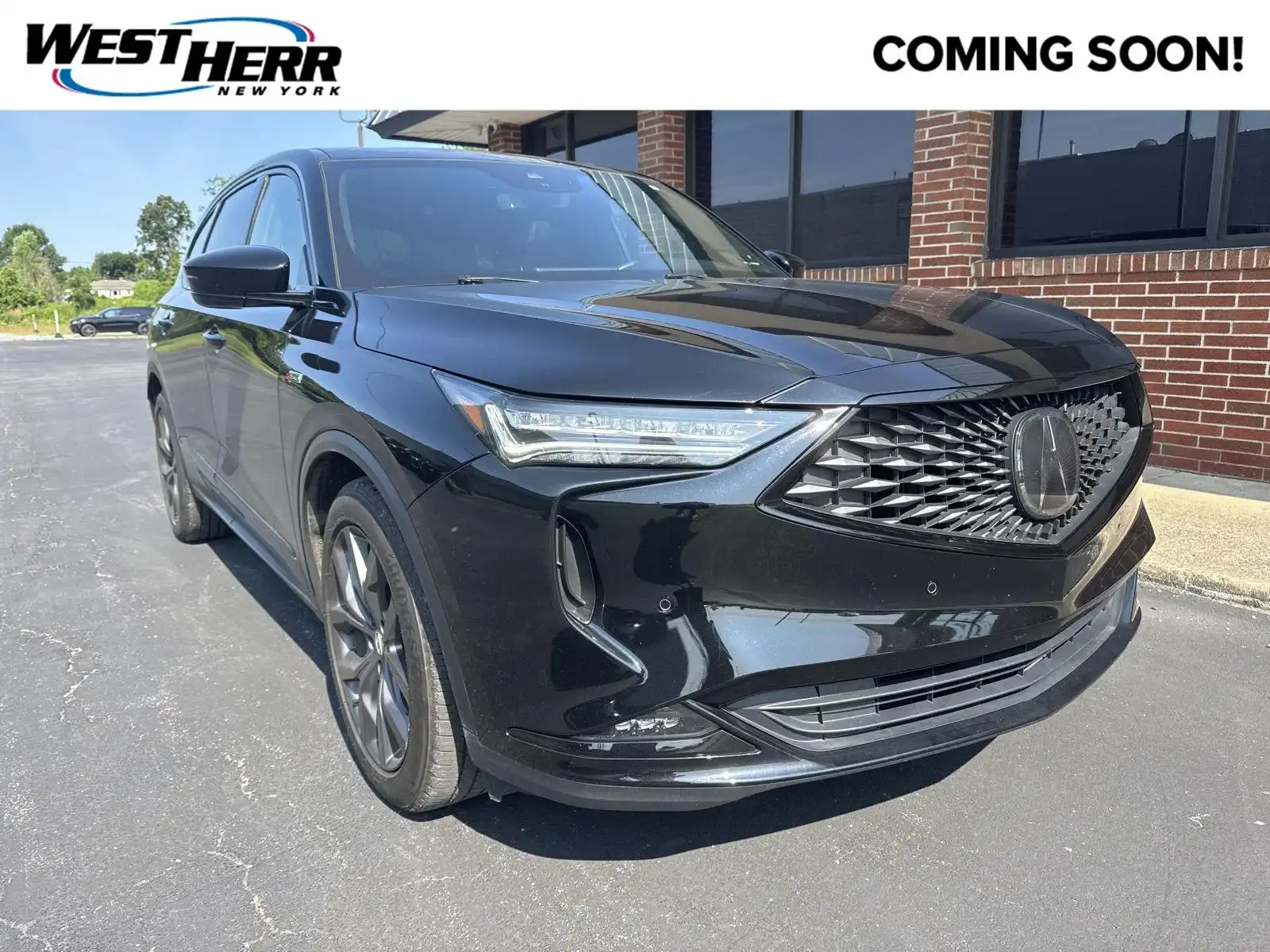 2024 Acura MDX SH-AWD A-Spec Package's photo