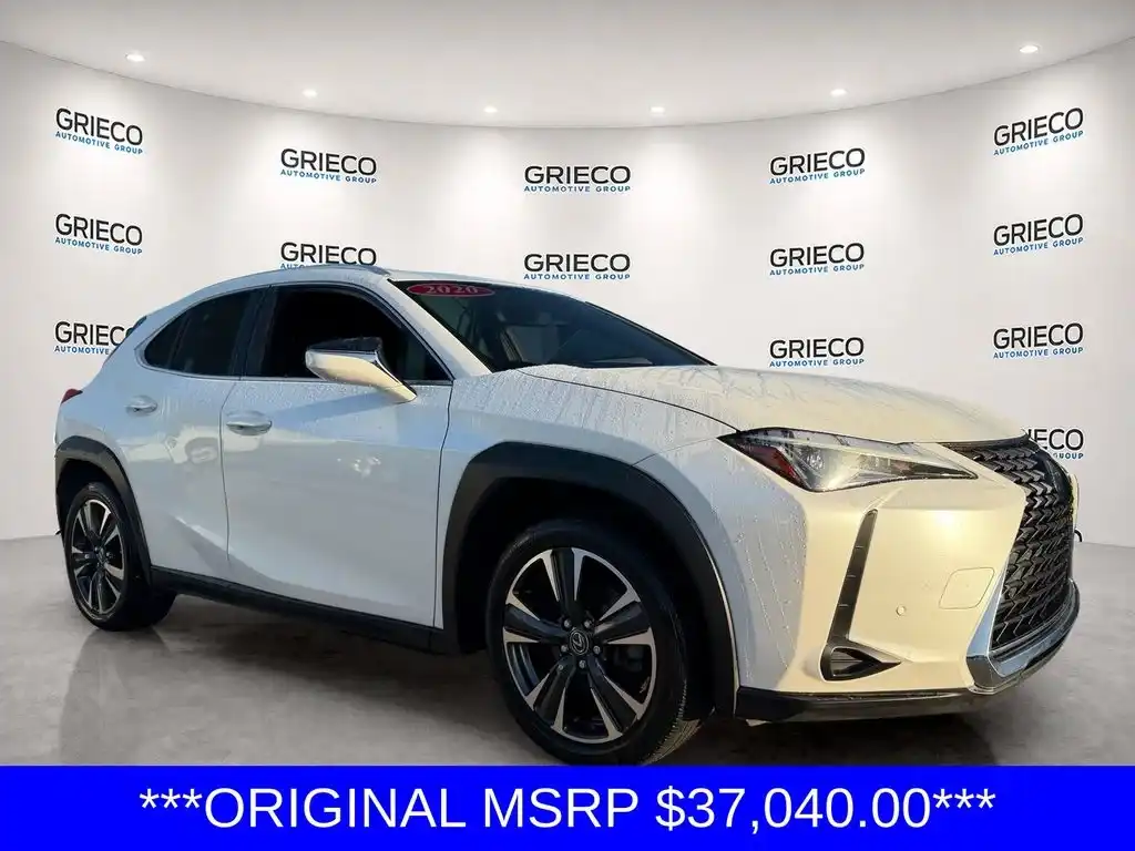 2020 Lexus UX 200 200 FWD's photo
