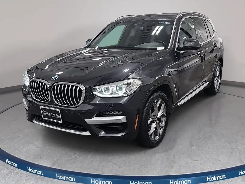 2020 BMW X3 xDrive30i's photo