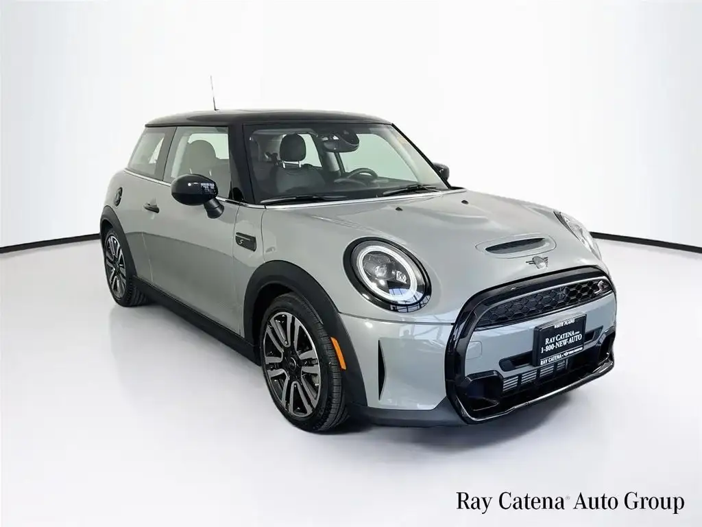 2023 MINI Cooper Cooper S 3 Door photo 1