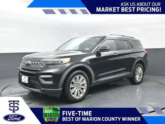 2020 Ford Explorer Limited 4WD's photo