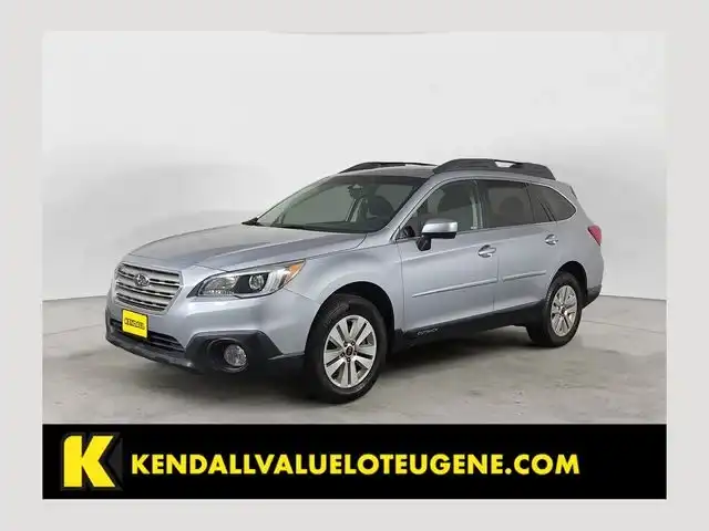 2016 Subaru Outback 2.5i Premium CVT PZEV's photo