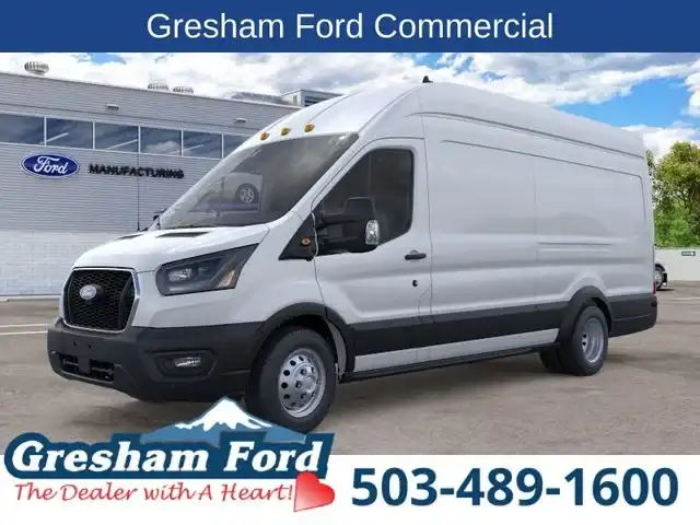 2026 Ford Transit 350 HD Turbo High Roof 148EL 11000 AWD's photo