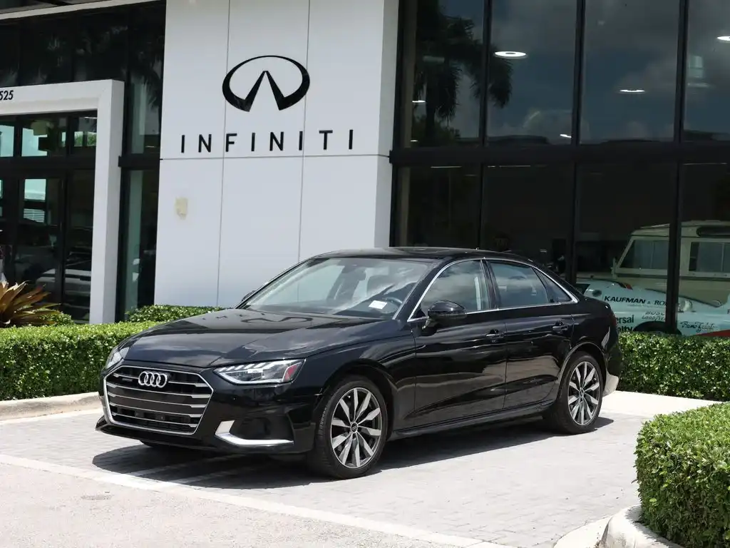 2023 Audi A4 40 TFSI Premium quattro S tronic's photo