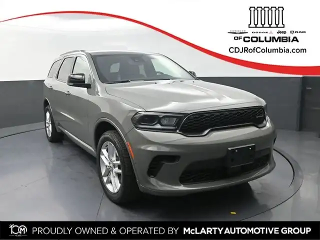 2026 Dodge Durango GT Plus AWD's photo