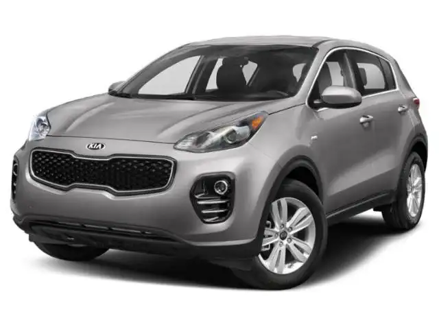 2019 Kia Sportage 2.4 LX AT AWD's photo