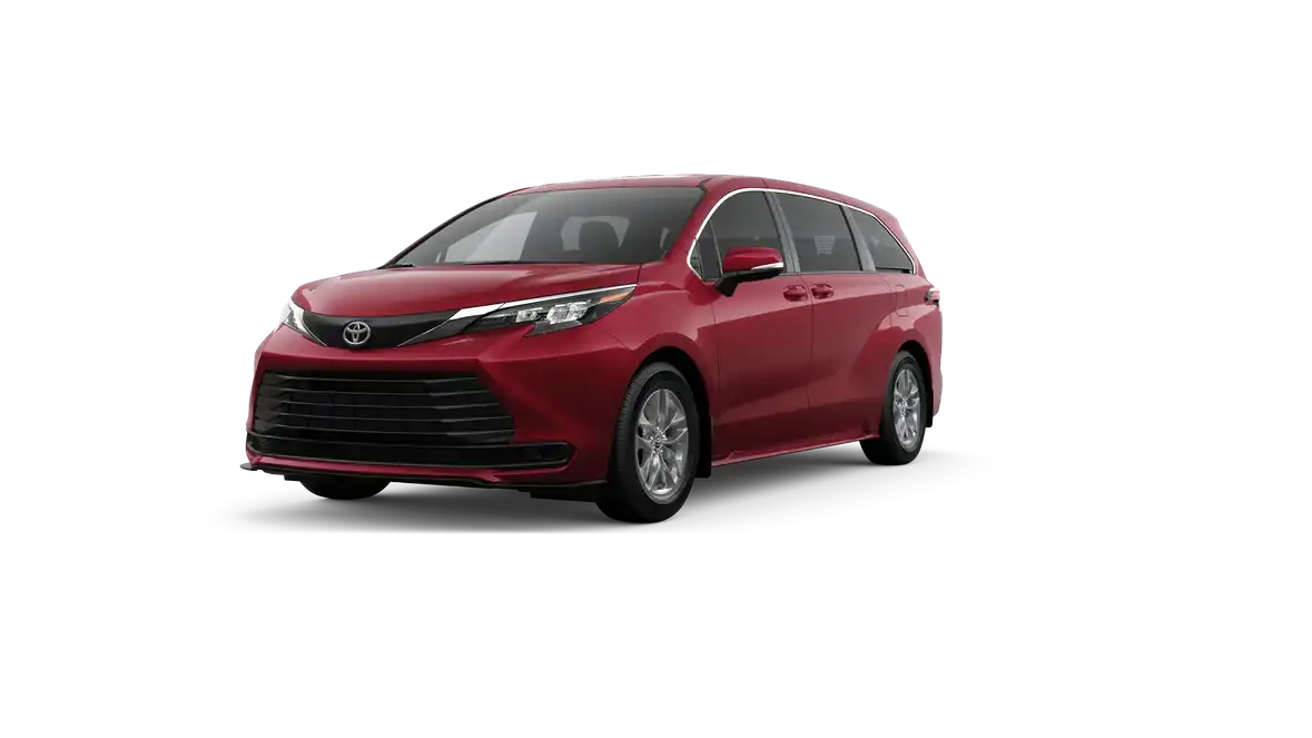 2026 Toyota Sienna LE 8-Passenger Hybrid FWD's photo