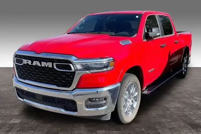 2025 RAM 1500 Big Horn/Lone Star 4x4 Crew Cab 5'7's photo