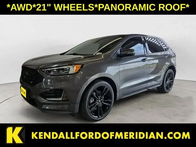 2020 Ford Edge ST AWD photo 1
