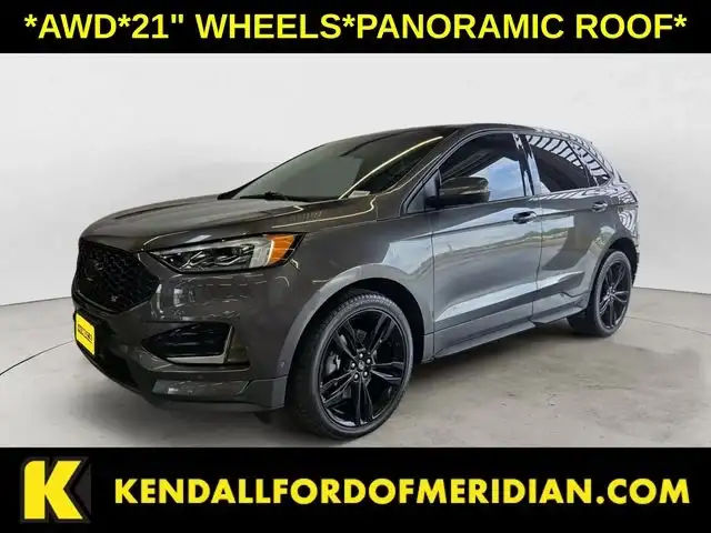 2020 Ford Edge ST AWD's photo