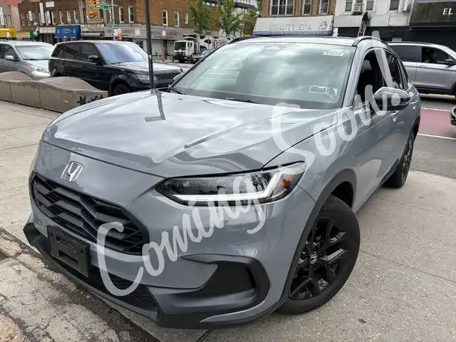2024 Honda HR-V Sport AWD's photo