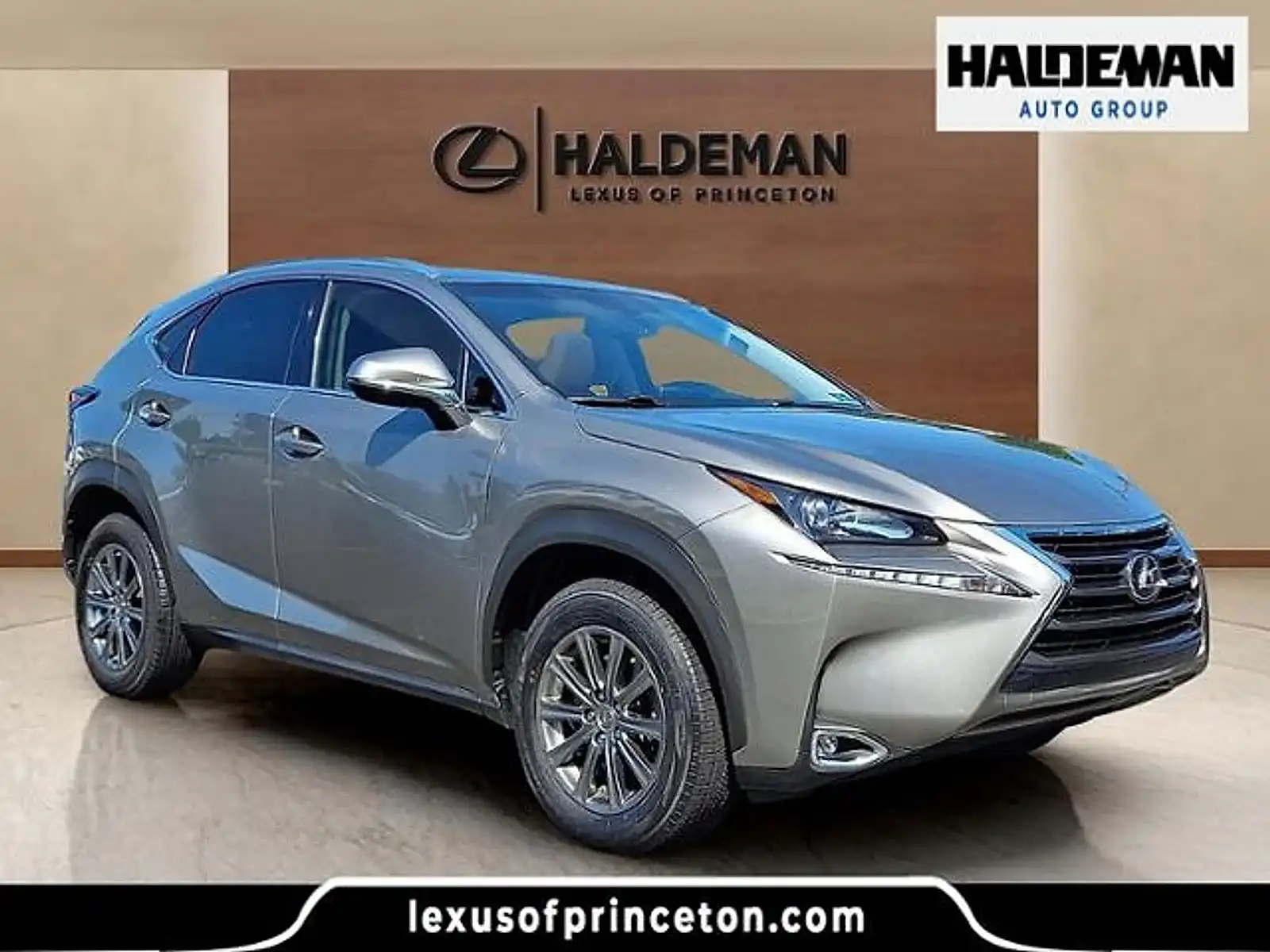 2017 Lexus NX 350 200t 4x4's photo