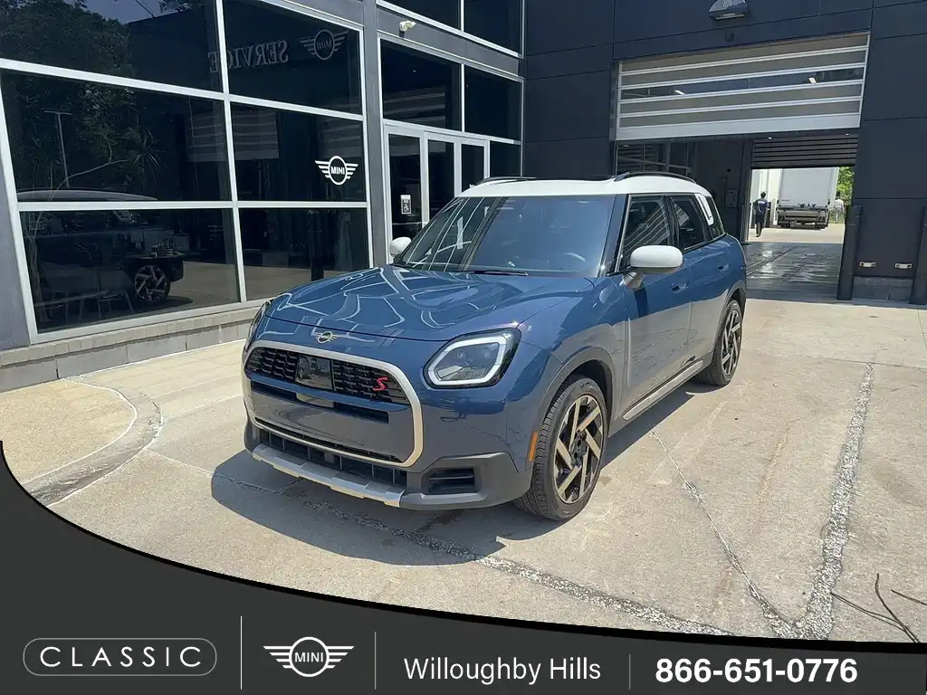 2026 MINI Countryman S ALL4's photo